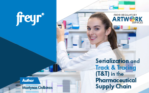 Serialization and Track & Tracing (T&T) in the Pharmaceutical Supply Chain